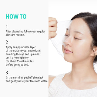 [VT Cosmetics] Glow Lock Mask 100ml - Diva Melody