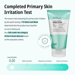 [VT Cosmetics] Glow Lock Mask 100ml - Diva Melody