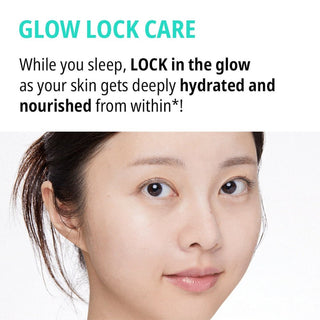 [VT Cosmetics] Glow Lock Mask 100ml - Diva Melody