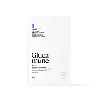 [VT Cosmetics] Glucamune Mask 1ea - Diva Melody