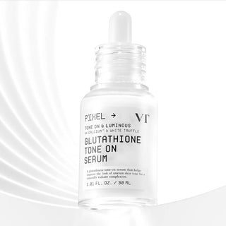 [VT Cosmetics] Glutathione Tone on Serum 30ml - Diva Melody