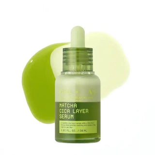 [VT Cosmetics] Matcha CIca Layer Serum 30ml - Diva Melody