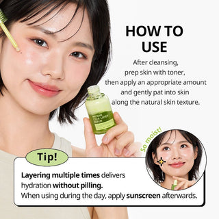 [VT Cosmetics] Matcha CIca Layer Serum 30ml - Diva Melody