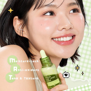 [VT Cosmetics] Matcha CIca Layer Serum 30ml - Diva Melody