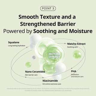[VT Cosmetics] Matcha CIca Layer Serum 30ml - Diva Melody