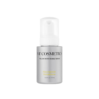[VT Cosmetics] Niacinamide Glutathione Yellow Micro Bubble Serum 70ml - Diva Melody