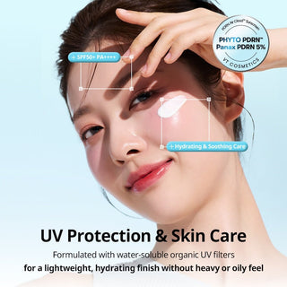 [VT Cosmetics] PDRN Air Cloud Sunscreen 50ml - Diva Melody