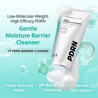 [VT Cosmetics] PDRN Barrier Cleanser 200ml - Diva Melody