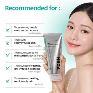 [VT Cosmetics] PDRN Barrier Cleanser 200ml - Diva Melody