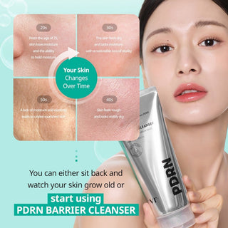 [VT Cosmetics] PDRN Barrier Cleanser 200ml - Diva Melody