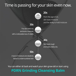 [VT Cosmetics] PDRN Grinding Cleansing Balm 50ml - Diva Melody