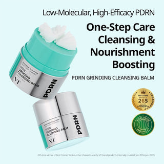 [VT Cosmetics] PDRN Grinding Cleansing Balm 50ml - Diva Melody