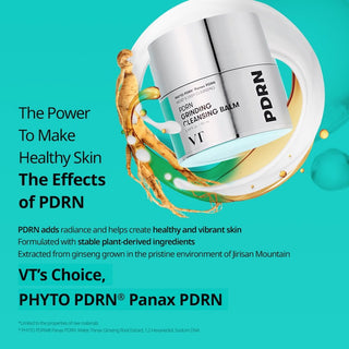 [VT Cosmetics] PDRN Grinding Cleansing Balm 50ml - Diva Melody