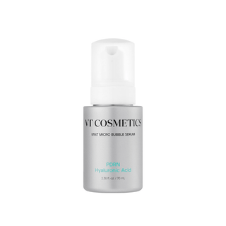 [VT Cosmetics] PDRN Hyaluronic Acid Micro Bubble Serum 70ml - Diva Melody
