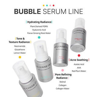 [VT Cosmetics] PDRN Hyaluronic Acid Micro Bubble Serum 70ml - Diva Melody