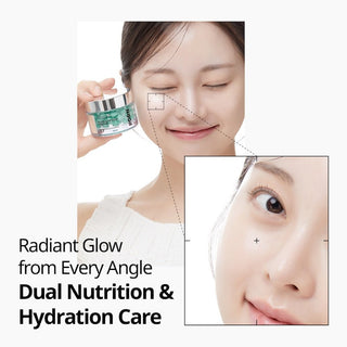 [VT Cosmetics] PDRN Hyaluronic Capsule Cream 100 50ml - Diva Melody