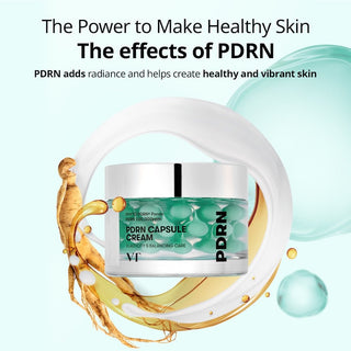 [VT Cosmetics] PDRN Hyaluronic Capsule Cream 100 50ml - Diva Melody