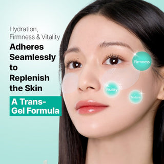 [VT Cosmetics] PDRN Hydrogel Eye Patch 72g - Diva Melody