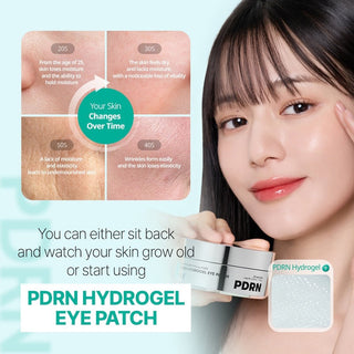 [VT Cosmetics] PDRN Hydrogel Eye Patch 72g - Diva Melody