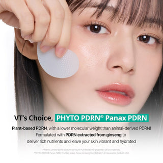 [VT Cosmetics] PDRN Hydrogel Eye Patch 72g - Diva Melody