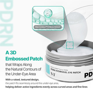 [VT Cosmetics] PDRN Hydrogel Eye Patch 72g - Diva Melody