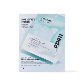 [VT Cosmetics] PDRN Hydrogel Mask - 2type - Diva Melody