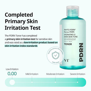 [VT Cosmetics] PDRN Toner 250ml - Diva Melody