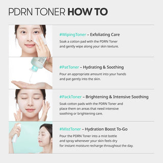[VT Cosmetics] PDRN Toner 250ml - Diva Melody