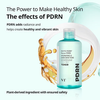 [VT Cosmetics] PDRN Toner 250ml - Diva Melody