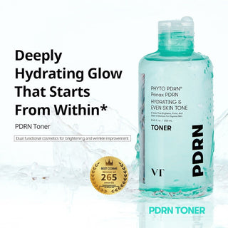 [VT Cosmetics] PDRN Toner 250ml - Diva Melody