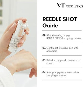 [VT Cosmetics] Reedle Shot 700 30ml - Diva Melody