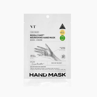 [VT Cosmetics] Reedle Shot Nourishing Hand Mask 16ml*1ea - Diva Melody
