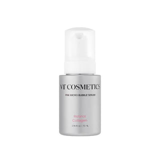 [VT Cosmetics] Retinol Collagen Pink Micro Bubble Serum 70ml - Diva Melody