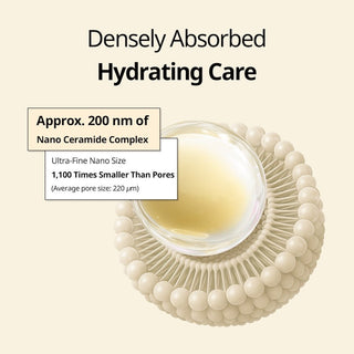 [VT Cosmetics] Rice Ceramide Capsule Cream 50ml - Diva Melody