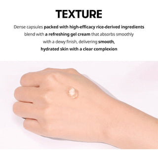 [VT Cosmetics] Rice Ceramide Capsule Cream 50ml - Diva Melody