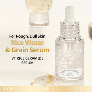 [VT Cosmetics] Rice Ceramide Serum 30ml - Diva Melody