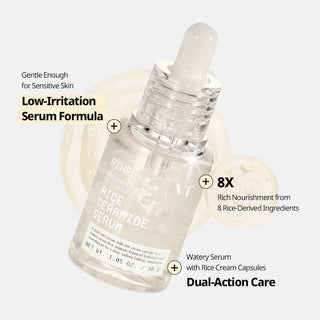 [VT Cosmetics] Rice Ceramide Serum 30ml - Diva Melody