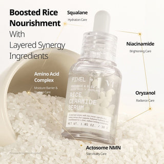 [VT Cosmetics] Rice Ceramide Serum 30ml - Diva Melody