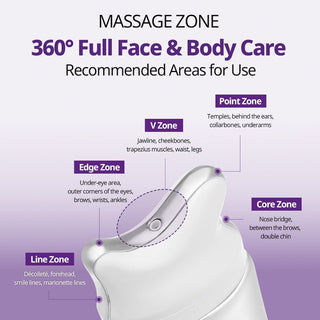 [VT Cosmetics] V-Mode Gua Sha Cream 120ml - Diva Melody