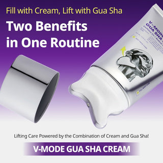[VT Cosmetics] V-Mode Gua Sha Cream 120ml - Diva Melody