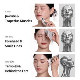 [VT Cosmetics] V-Mode Gua Sha Cream 120ml - Diva Melody