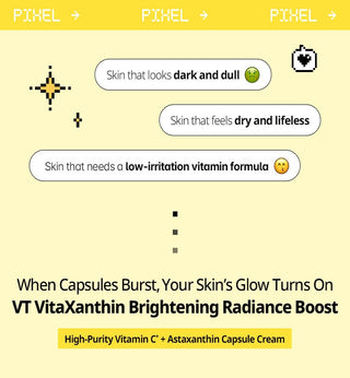 [VT Cosmetics] Vitamin C Astaxanthin Capsule Cream 50ml - Diva Melody