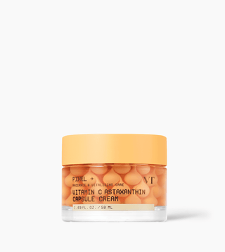 [VT Cosmetics] Vitamin C Astaxanthin Capsule Cream 50ml - Diva Melody