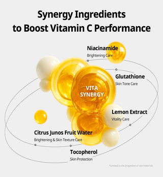 [VT Cosmetics] Vitamin C Astaxanthin Capsule Cream 50ml - Diva Melody
