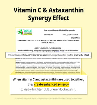 [VT Cosmetics] Vitamin C Astaxanthin Capsule Cream 50ml - Diva Melody
