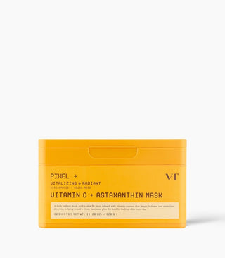 [VT Cosmetics] Vitamin C Astaxanthin Mask 320g*30ea - Diva Melody