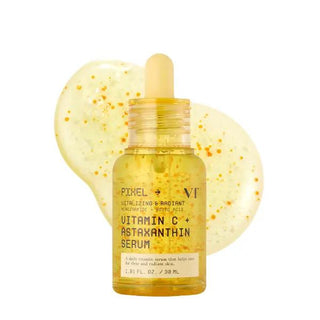 [VT Cosmetics] Vitamin C+ Astaxanthin Serum 30ml - Diva Melody