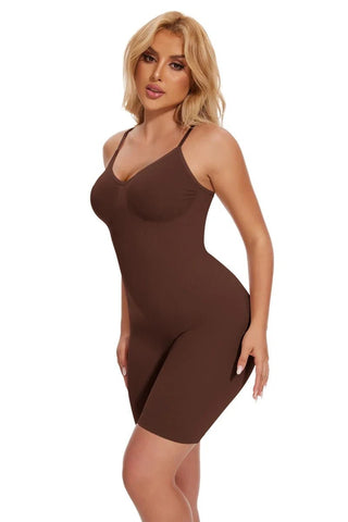 Waist Control Shapewear Bodysuit - Diva Melody