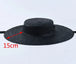 15cm Black Hat