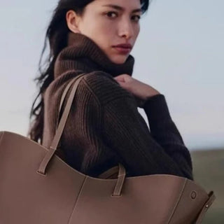 Wing Tote Shoulder Bag - Diva Melody